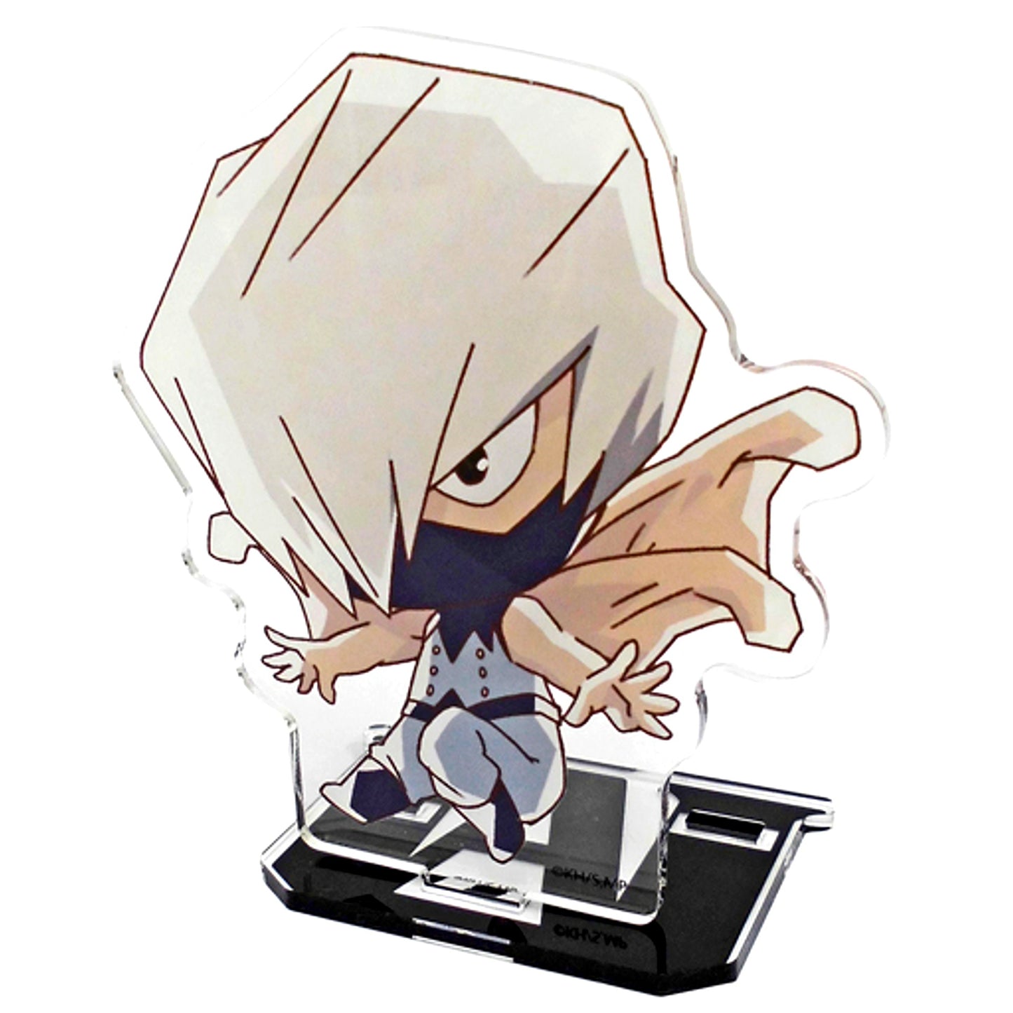 Mezo Shoji My Hero Academia x COLLABO CAFE HONPO Acrylic Stand C [USED]