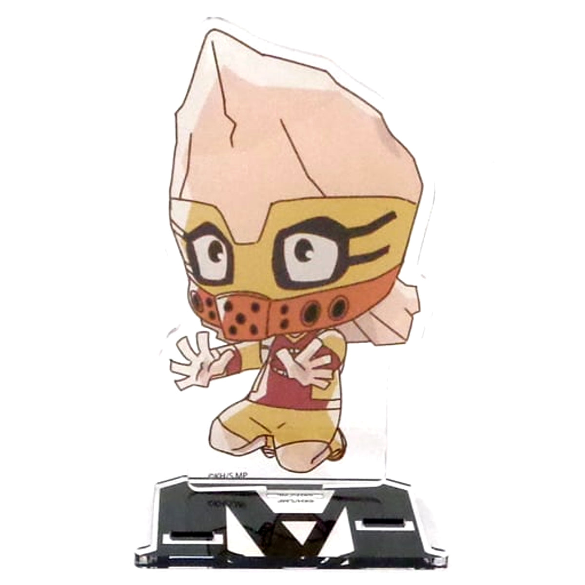 My Hero Academia Koji Koda Acrylic Stand COLLABO CAFE HONPO Type C Acrylic Stands [USED]