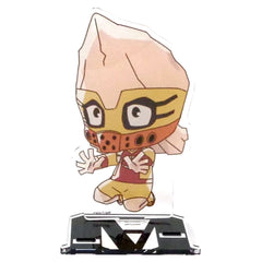 My Hero Academia Koji Koda Acrylic Stand COLLABO CAFE HONPO Type C Acrylic Stands [USED]
