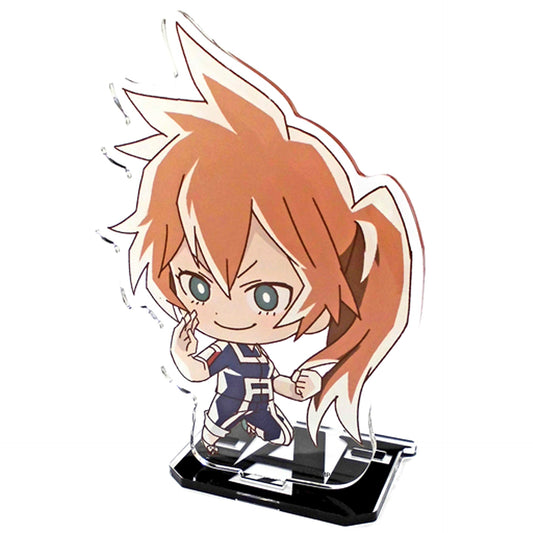 Itsuka Kendo My Hero Academia x Collabo Cafe Honpo Acrylic Stand C [USED]