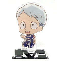 My Hero Academia Nirengeki Shoda Acrylic Stand COLLABO CAFE HONPO Type C Acrylic Stands [USED]