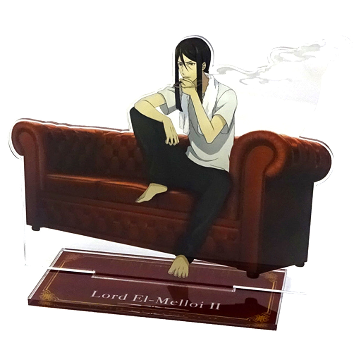 Lord El-Melloi II Acrylic Stand Lord El-Melloi II's Case Files x Atre Akihabara [USED]