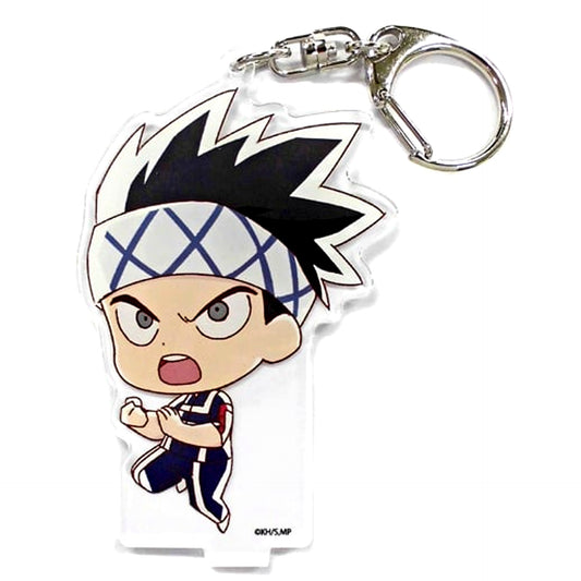 Yosetsu Awase My Hero Academia Collabo Cafe Honpo Acrylic Keyring C [USED]