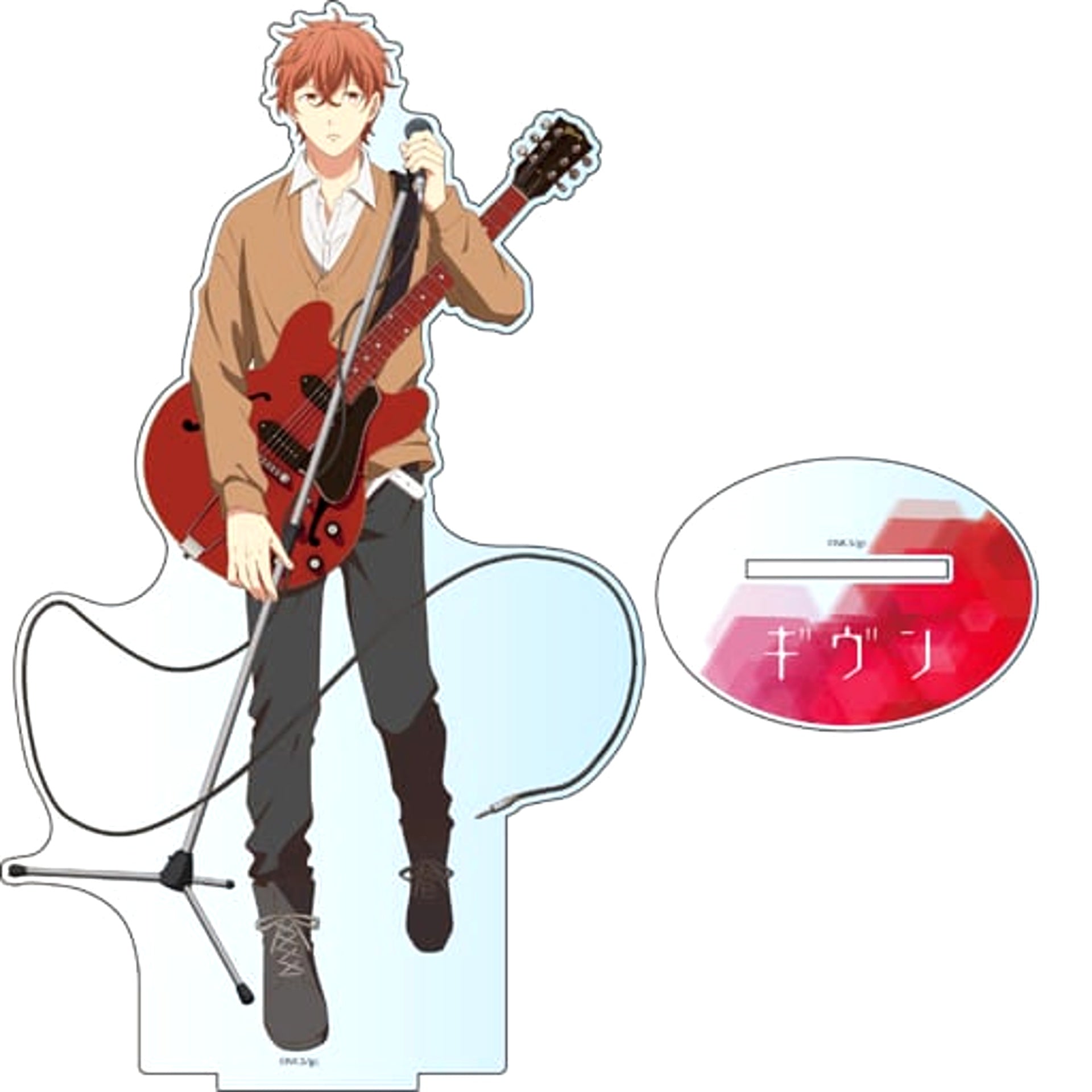 Given Mafuyu Sato Deka Acrylic Stand Acrylic Stands [USED]