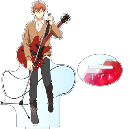 Given Mafuyu Sato Deka Acrylic Stand Acrylic Stands [USED]