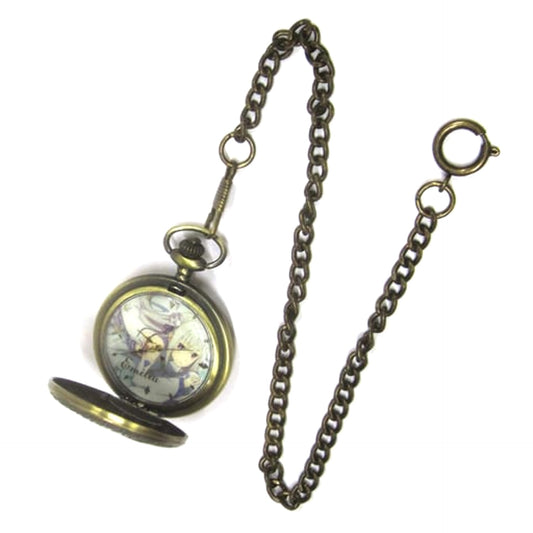 Re:ZERO -Starting Life in Another World- Emilia Pocket Watch Emilia Birthday Memorial ver. in 2019 [USED]