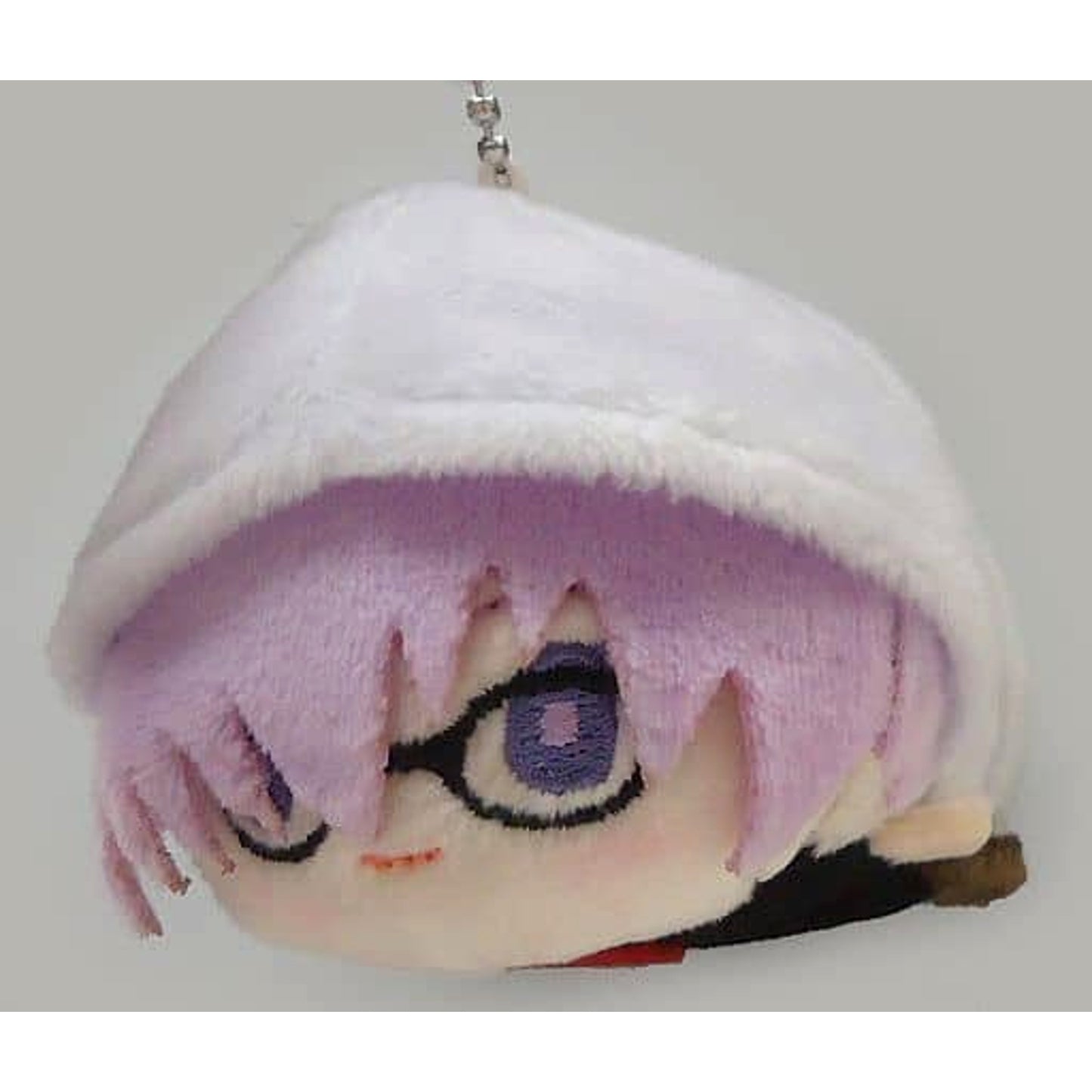 Fate/Grand Order Mash Kyrielight Chaldea Ver. Mochimochi Mascot Vol.2 Mochi mochi Mascot Store Limited Box Purchase Privilege Keychains [USED]