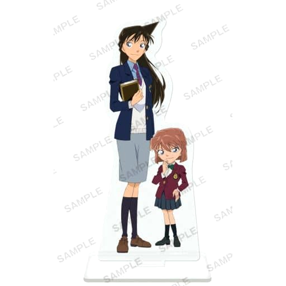 Detective Conan Mori Ran Ai Haibara Pair Acrylic Stand Figure Acrylic Stands [USED]