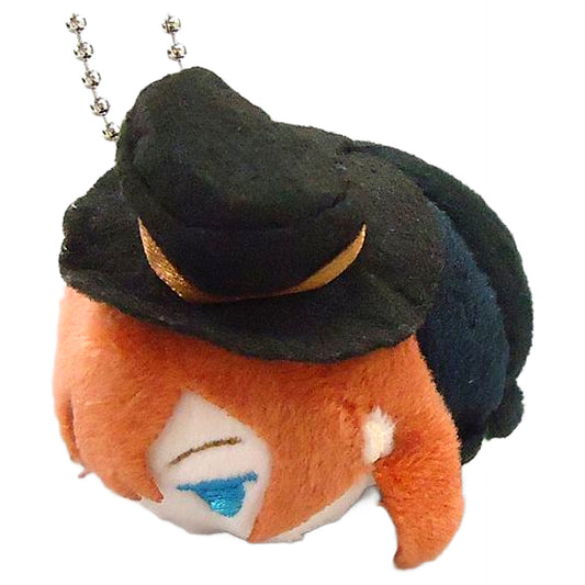 Chuya Nakahara Bungo Stray Dogs Mochi Mochi Mascot Mini animate Limited Box Purchase Privilege [USED]