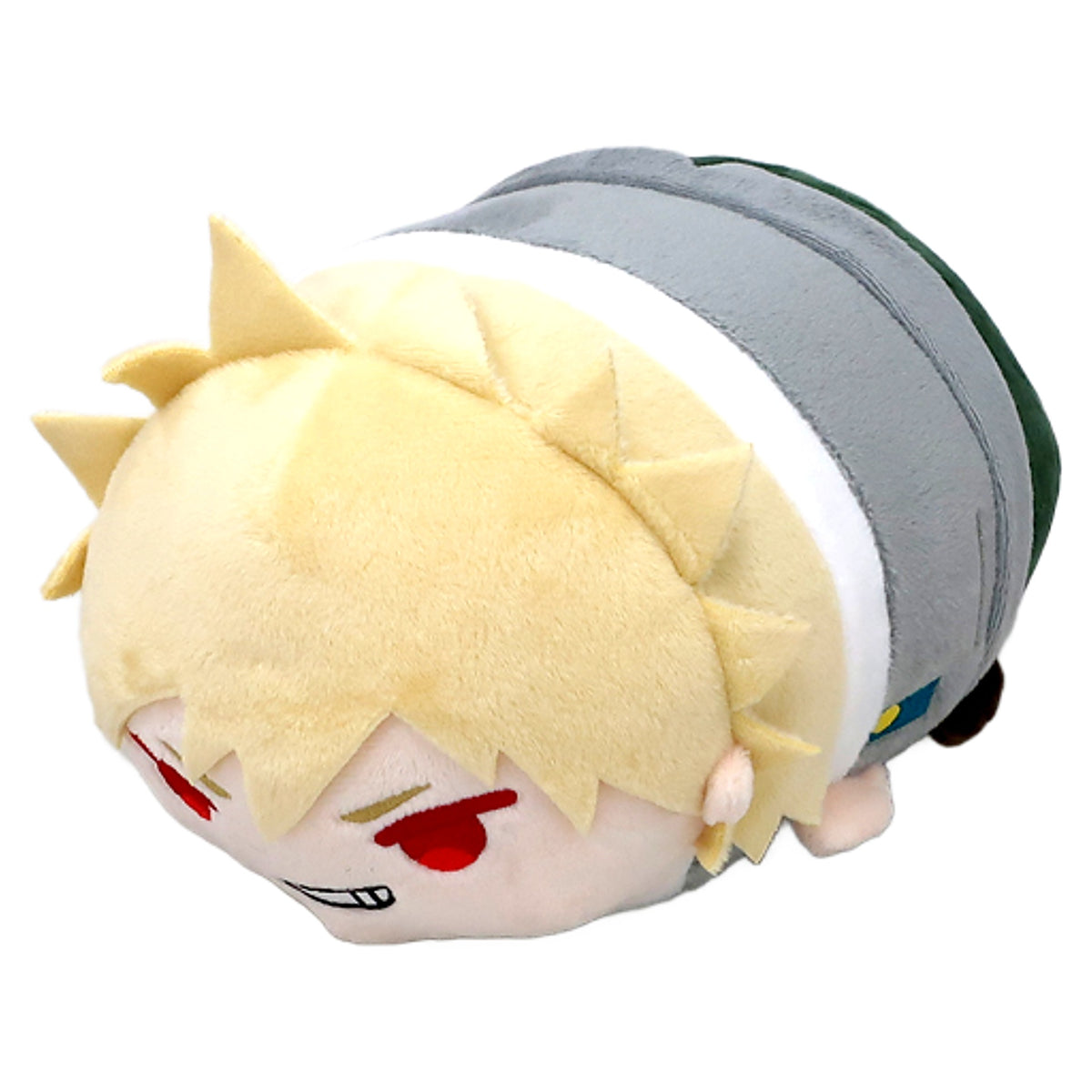 My Hero Academia Katsuki Bakugo Mochi Mochi Mascot MS animate Limited Keychains [USED]