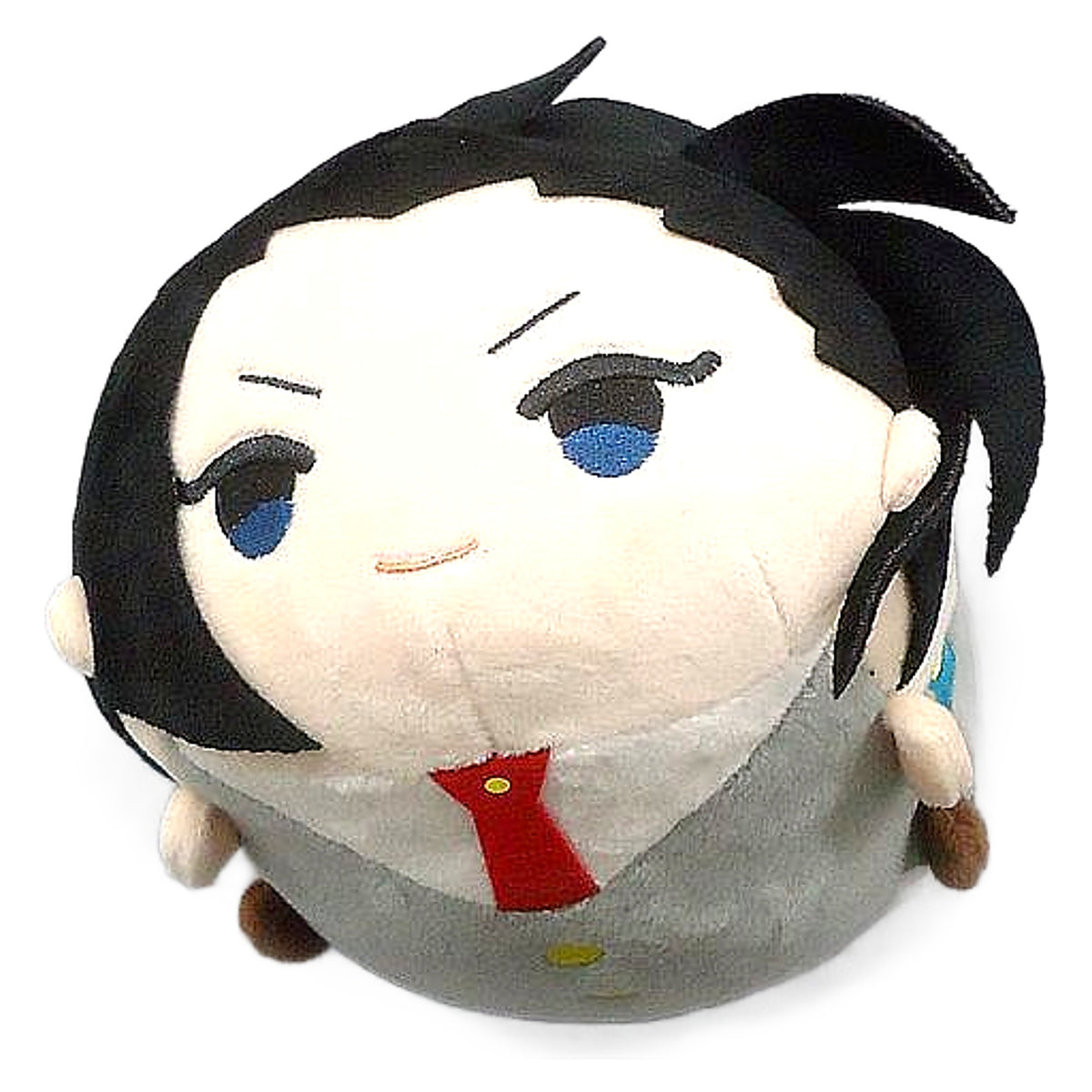 My Hero Academia Momo Yaoyorozu Mochi Mochi Mascot MS animate Limited Keychains [USED]