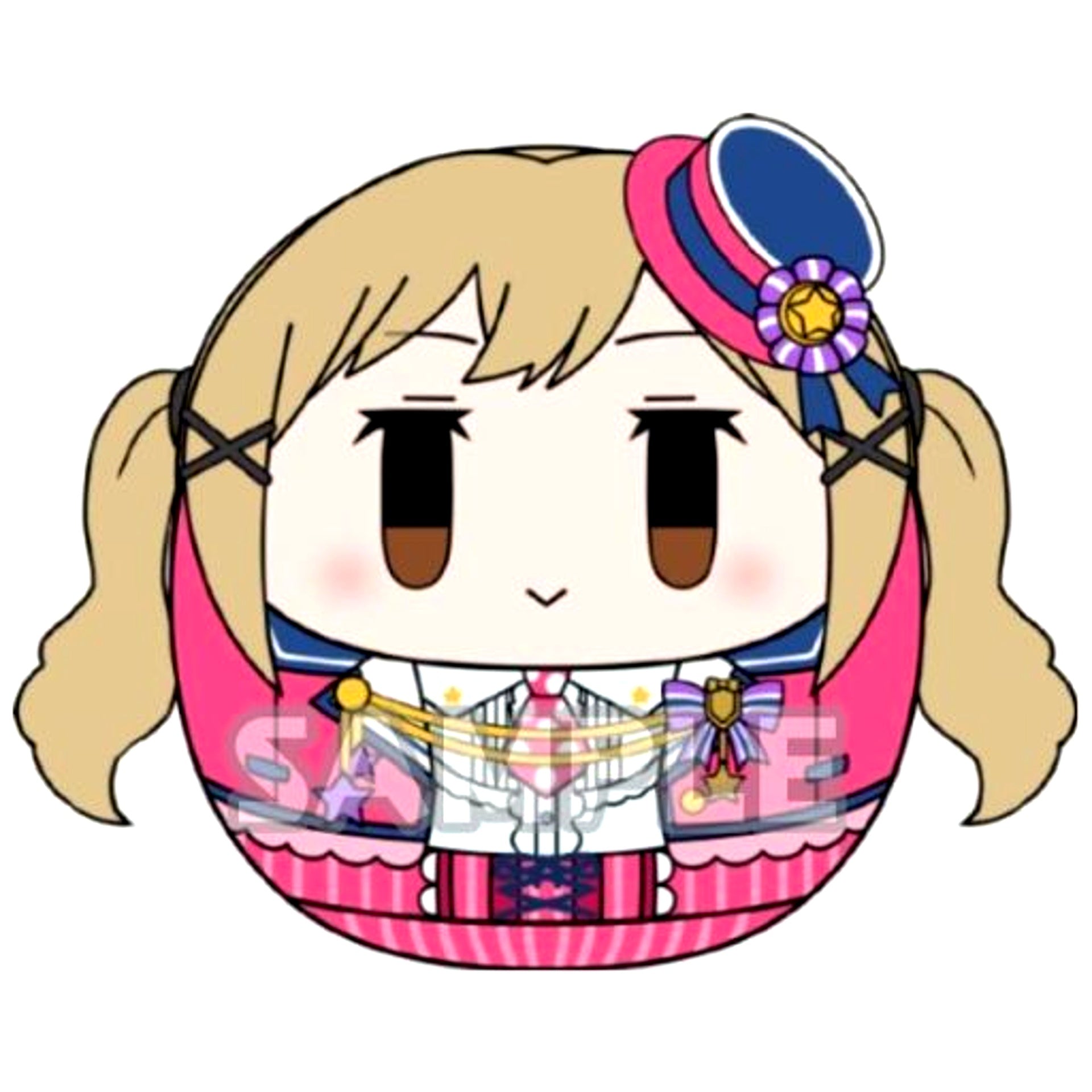 Arisa Ichigaya BanG Dream! Girls Band Party! Corocot Poppin'Party [USED]