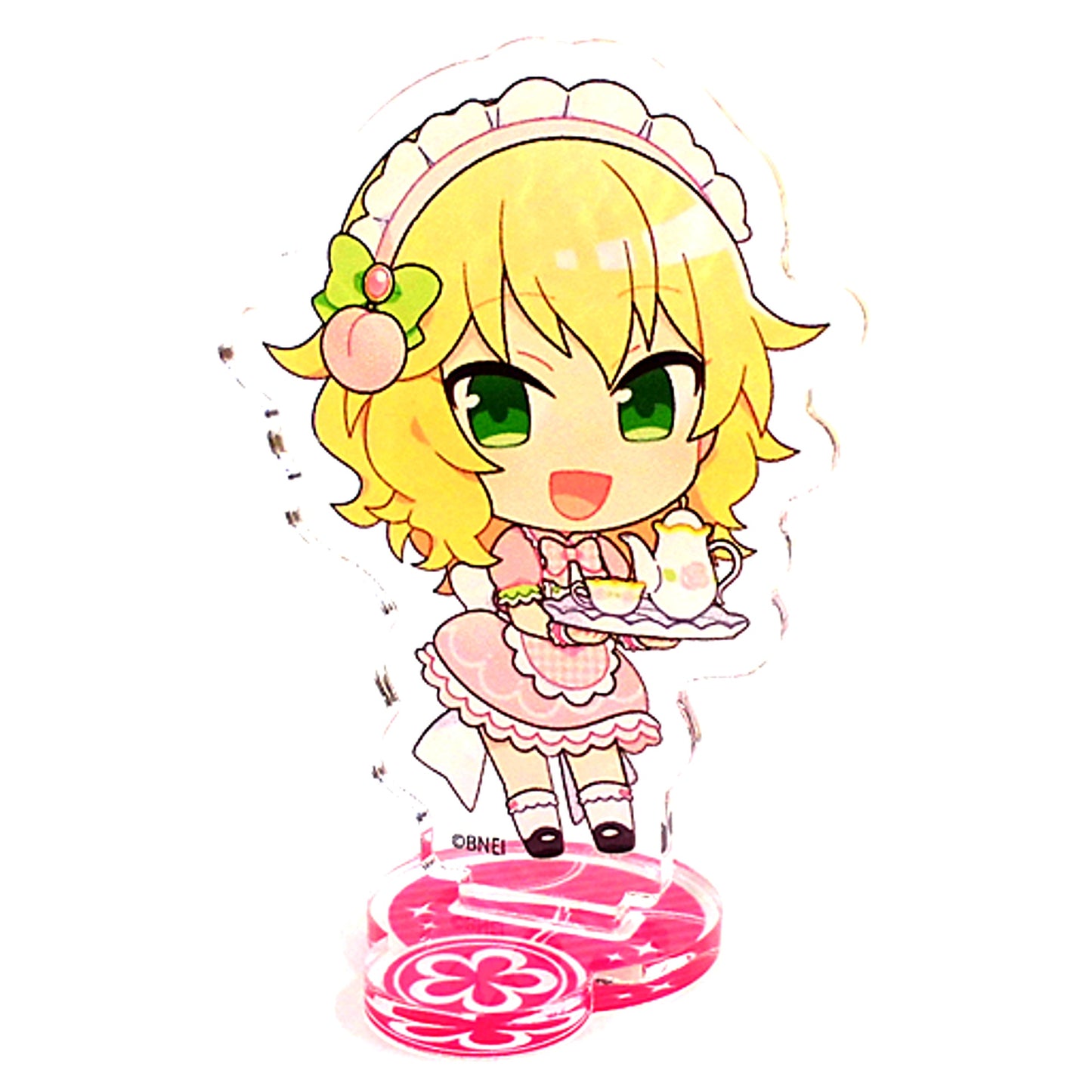 Momoka Sakurai THE IDOLM@STER CINDERELLA GIRLS Trading Acrylic Stand x SWEETS PARADISE [USED]