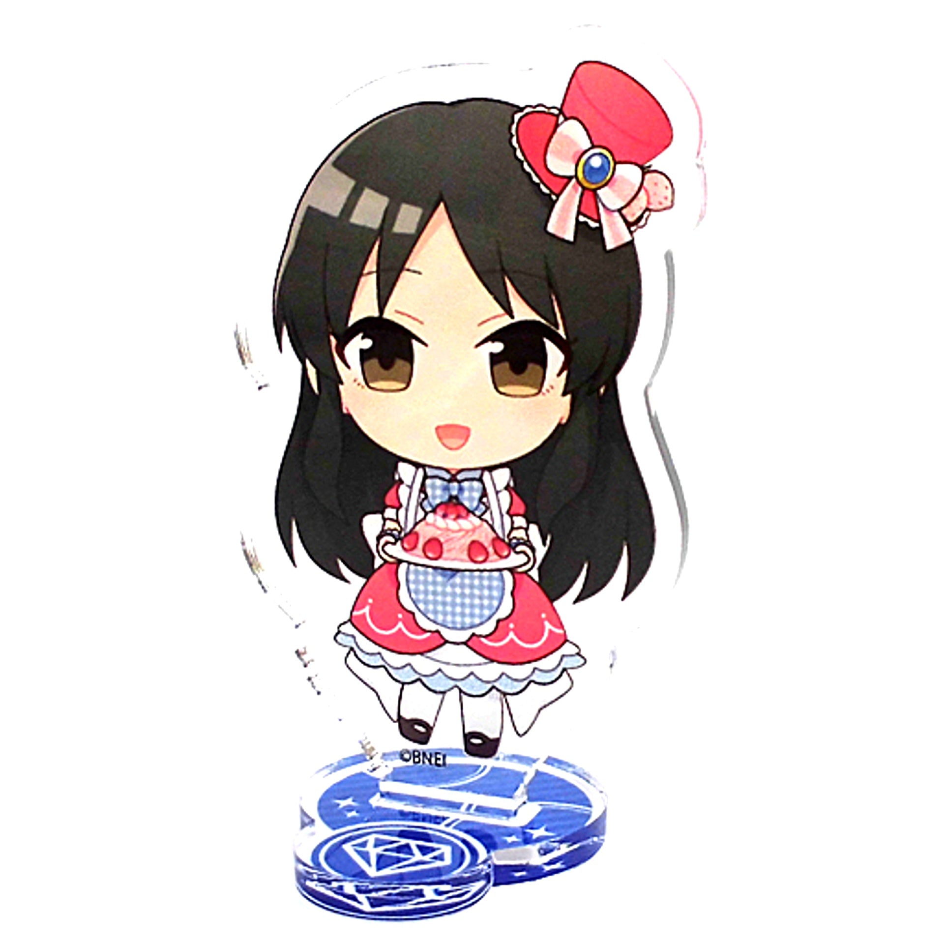 Arisu Tachibana THE IDOLM@STER CINDERELLA GIRLS Trading Acrylic Stand x SWEETS PARADISE [USED]