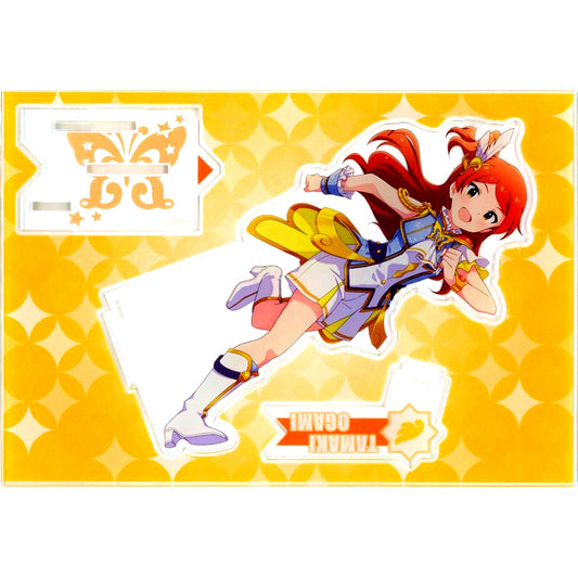 Tamaki Ogami Lumiere Papillon Ver. Acrylic Stand Idolmaster Million Live! [USED]
