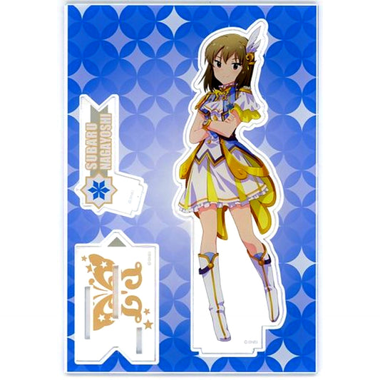 Subaru Nagayoshi Lumiere Papillon Ver. Acrylic Stand Idolmaster Million Live! [USED]