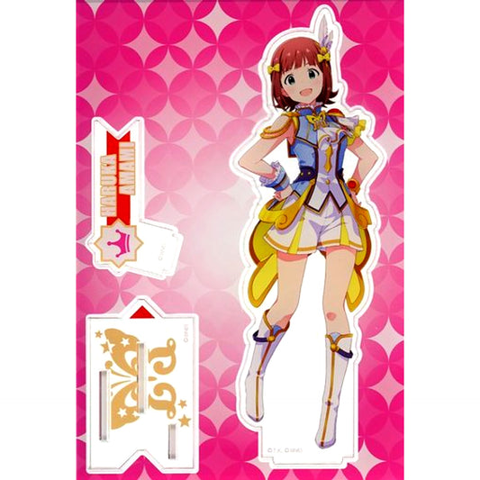 Haruka Amami THE IDOLM@STER MILLION LIVE! Acrylic Stand Lumiere Papillon ver. [USED]