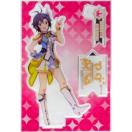 Makoto Kikuchi Lumiere Papillon Ver. Acrylic Stand Idolmaster Million Live! [USED]