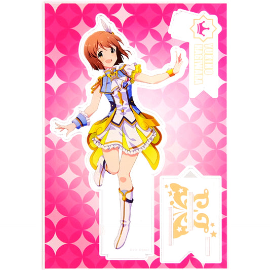 Yukiho Hagiwara The Idolmaster Million Live! Lumiere Papillon Ver. Acrylic Stand [USED]