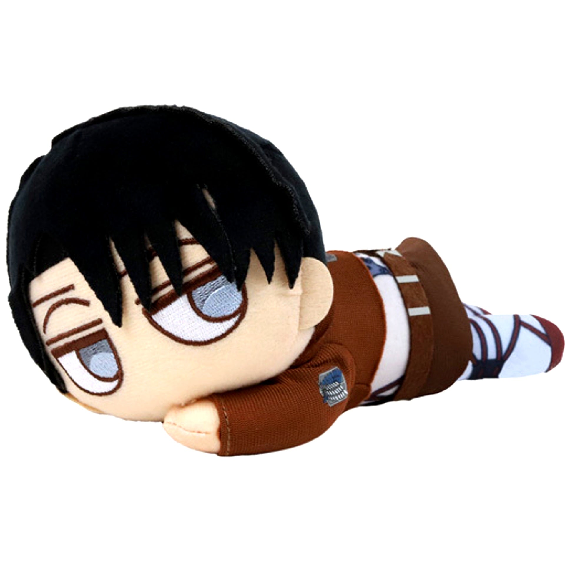 Levi Attack on Titan Darunui Plush Keychain [USED]