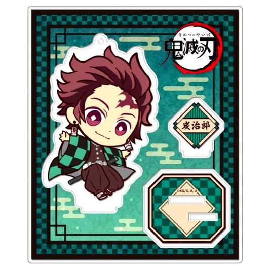 Tanjiro Kamado Acrylic Figure Demon Slayer [USED]