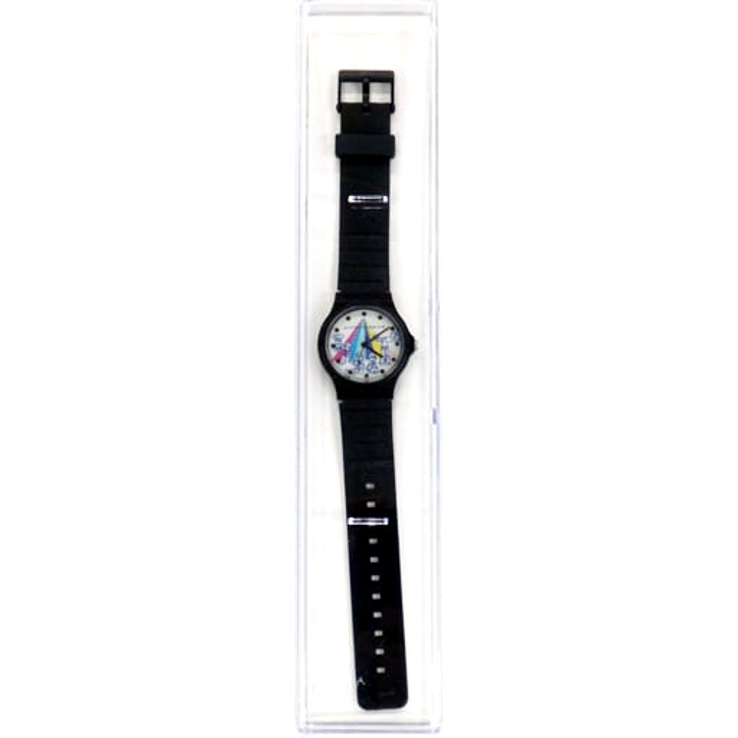 Osomatsu-san Sextuplets Wristwatch The Emporium Collaboration [USED]