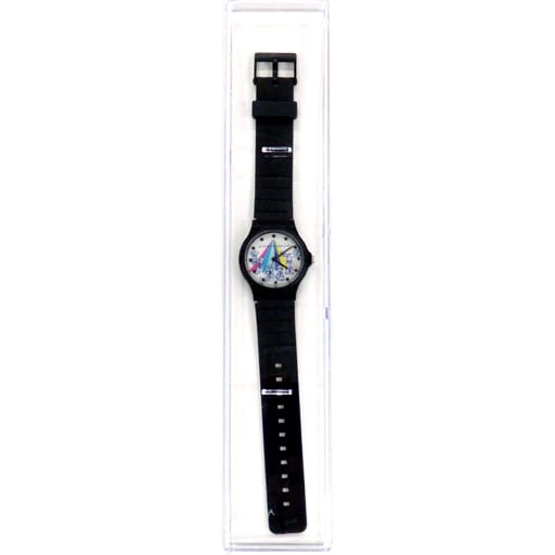 Osomatsu-san Sextuplets Wristwatch The Emporium Collaboration [USED]