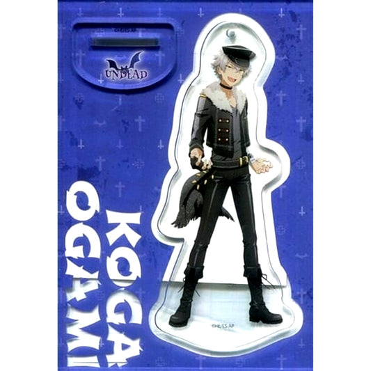 Koga Ogami Ensemble Stars! Acrylic Stand [USED]