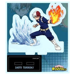 My Hero Academia Shoto Todoroki Acrylic Figure Acrylic Stands [USED]