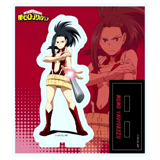 Momo Yaoyorozu My Hero Academia Acrylic Figure [USED]