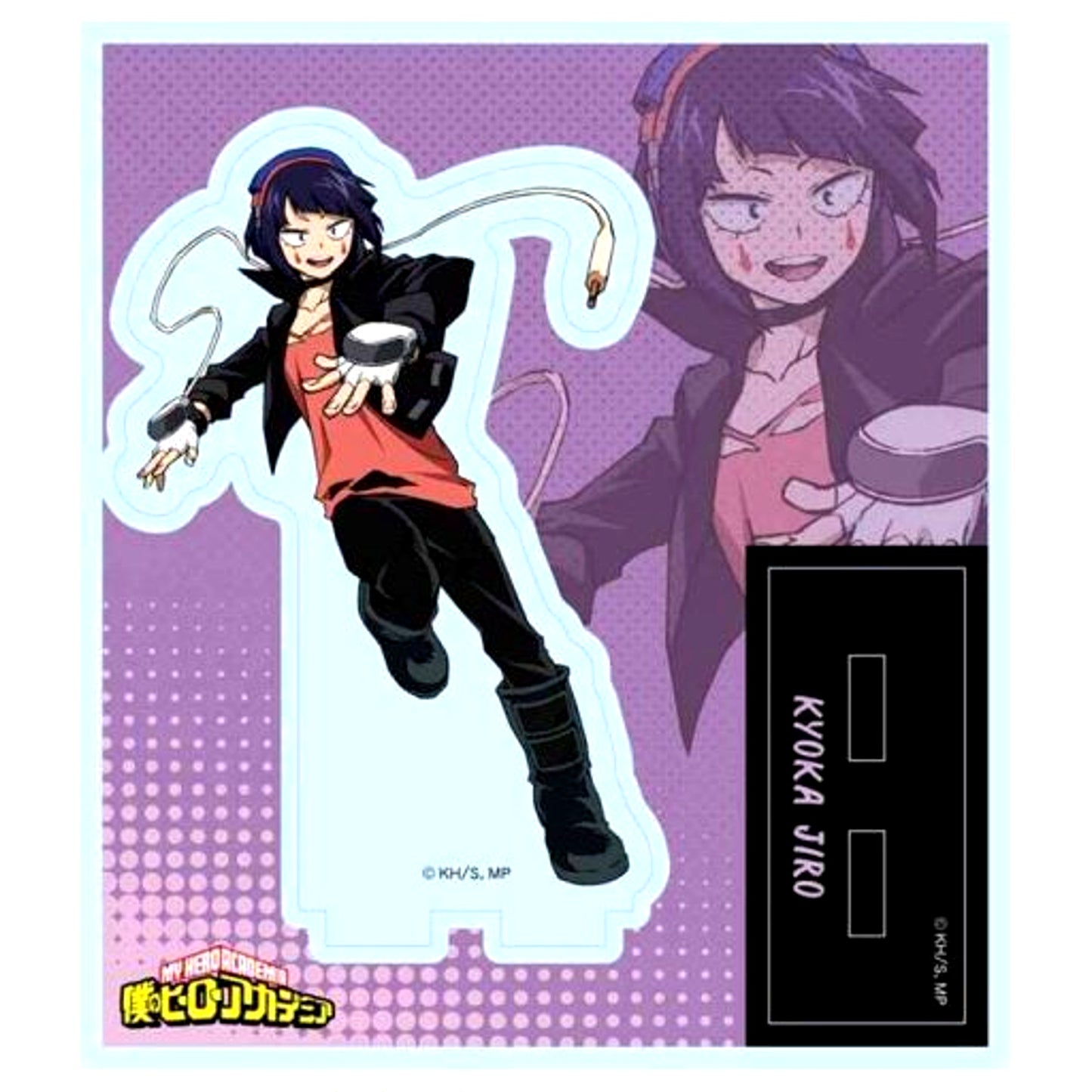 Kyoka Jiro Acrylic Figure My Hero Academia [USED]