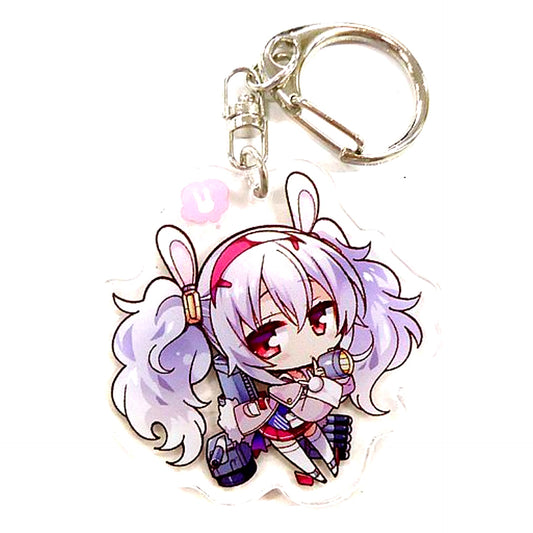 Laffey SD Azur Lane 2nd Anniversary Fes. Acrylic Keychain [USED]