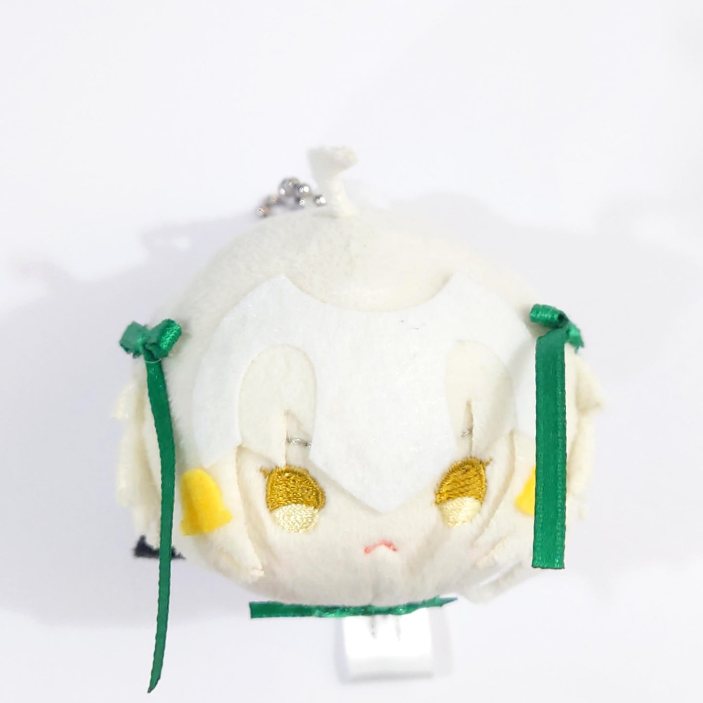 Fate/Grand Order Lancer/Jeanne d'Arc Alter Santa Lily Mochimochi Mascot Vol.3 Mochi mochi Mascot Store Limited Box Purchase Privilege Keychains [USED]