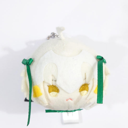 Fate/Grand Order Lancer/Jeanne d'Arc Alter Santa Lily Mochimochi Mascot Vol.3 Mochi mochi Mascot Store Limited Box Purchase Privilege Keychains [USED]