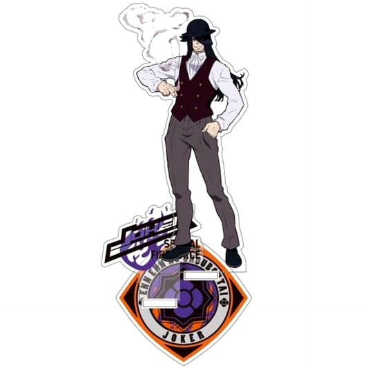 Joker Fire Force Acrylic Stand [USED]
