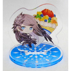 Granblue Fantasy Sariel Trading Acrylic Keychain Vol.3 Chara Cre! meets GRANBLUE FANTASY Vol.3 Exclusive Acrylic Stands [USED]