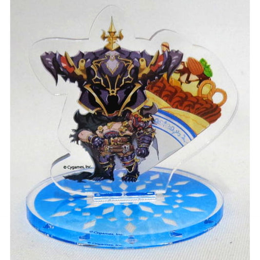 Granblue Fantasy Vaseraga Trading Acrylic Keychain Vol.3 Chara Cre! meets GRANBLUE FANTASY Vol.3 Exclusive Acrylic Stands [USED]