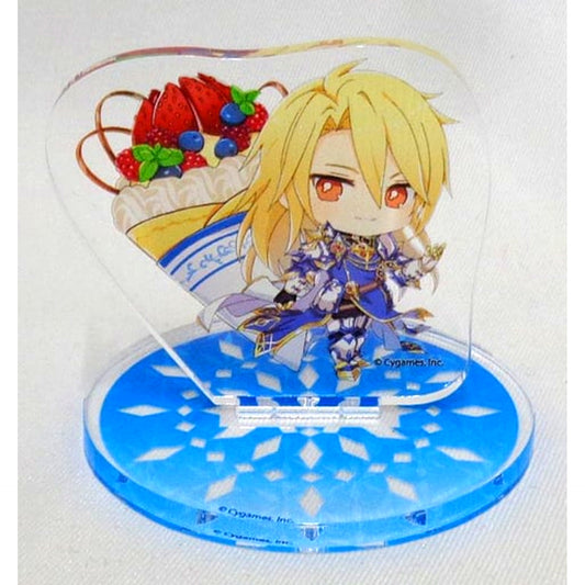 Aglovale Granblue Fantasy CharaCre meets Trading Acrylic Stand Volume 3 [USED]
