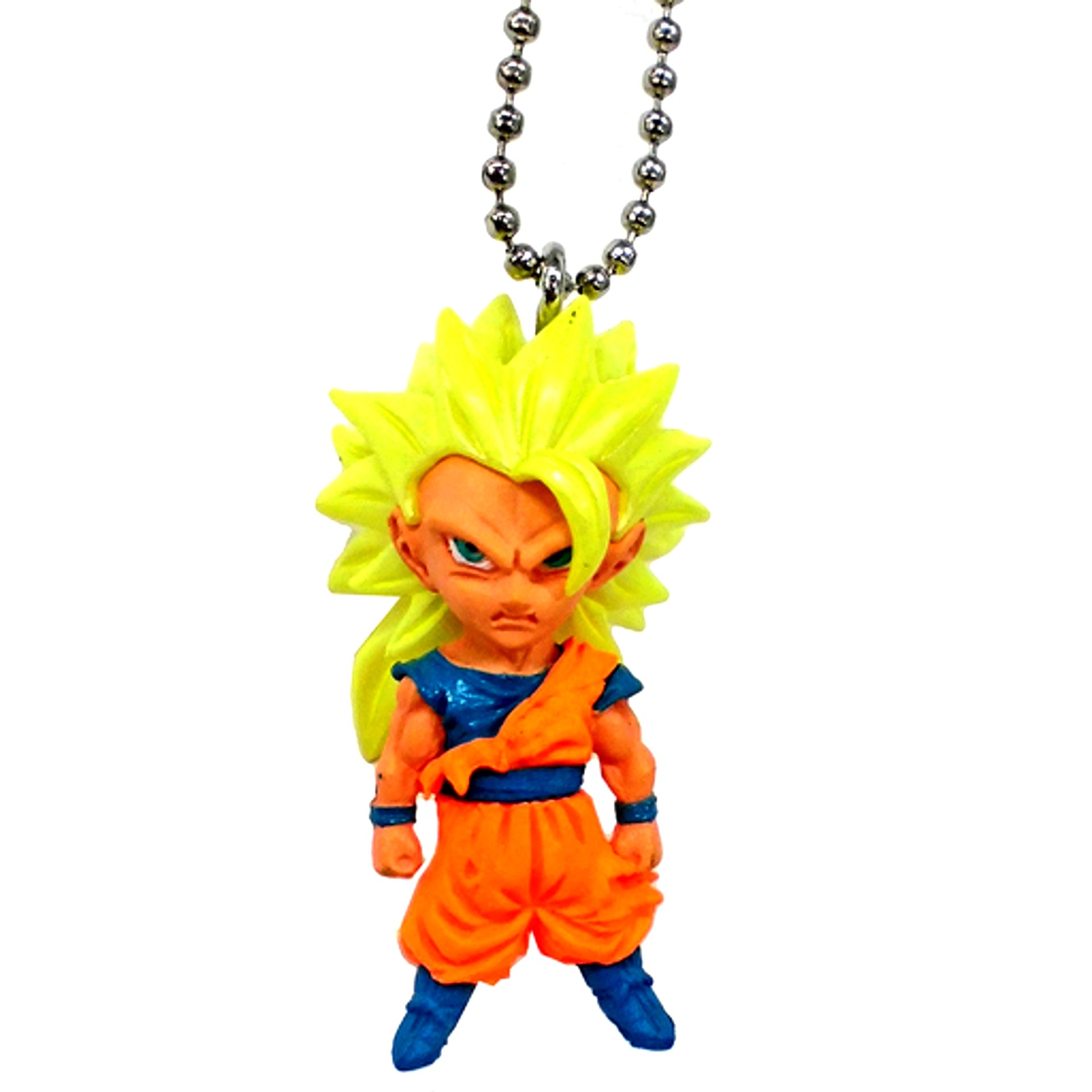 Super Saiyan 3 Son Goku Dragon Ball Super UDM BURST 38 [USED]