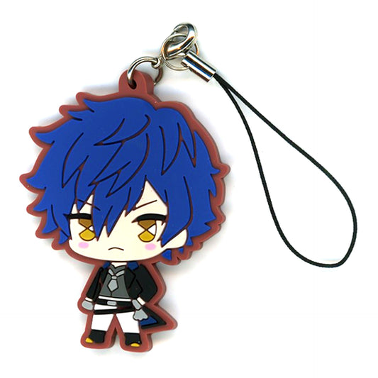 Jun Sazanami Ensemble Stars! Capsule Rubber Mascot Next Stage 3 [USED]
