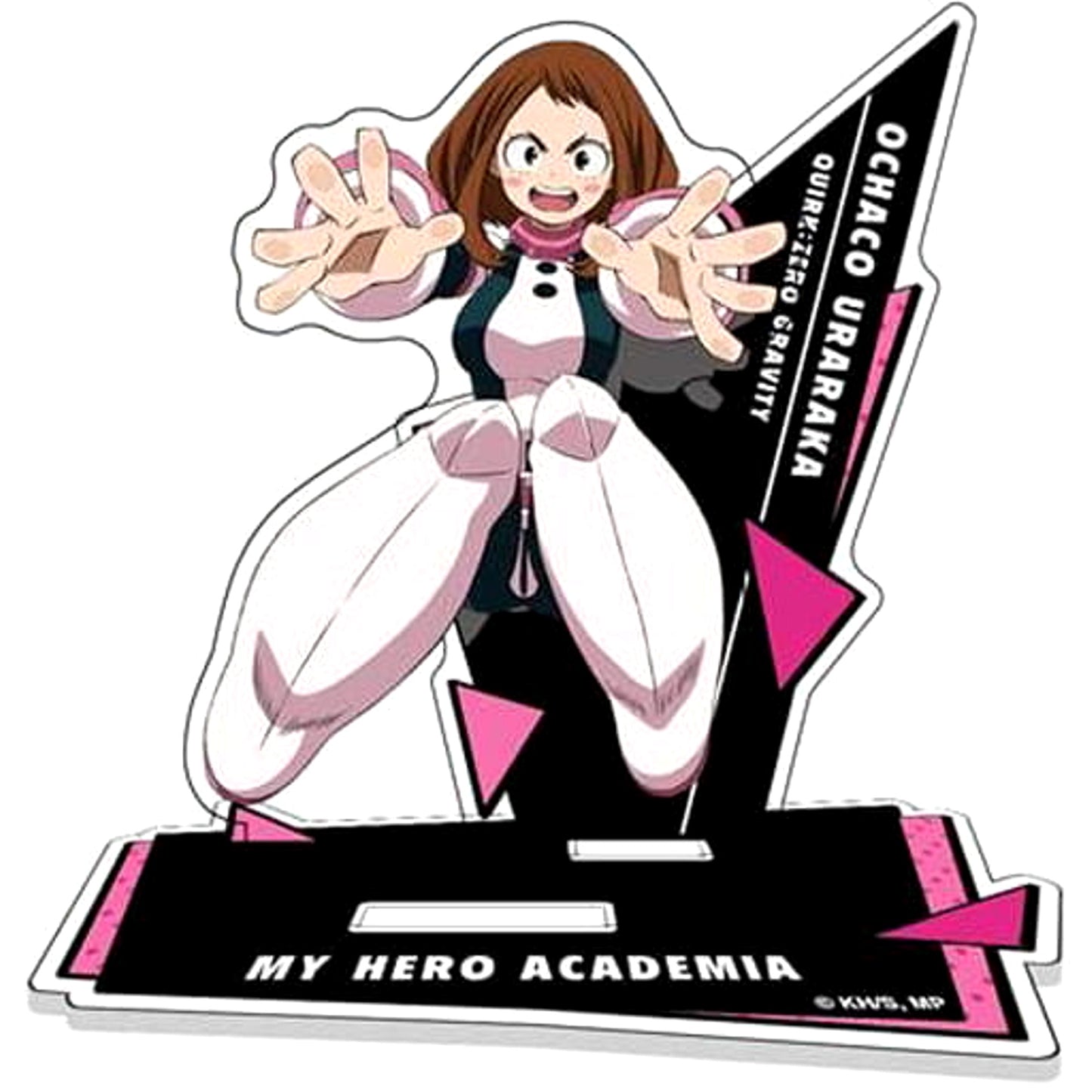 My Hero Academia Ochaco Uraraka TV 2019 Ver. Original Illustration Acrylic Stand Acrylic Stands [USED]