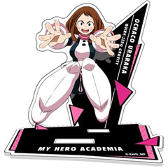 My Hero Academia Ochaco Uraraka TV 2019 Ver. Original Illustration Acrylic Stand Acrylic Stands [USED]