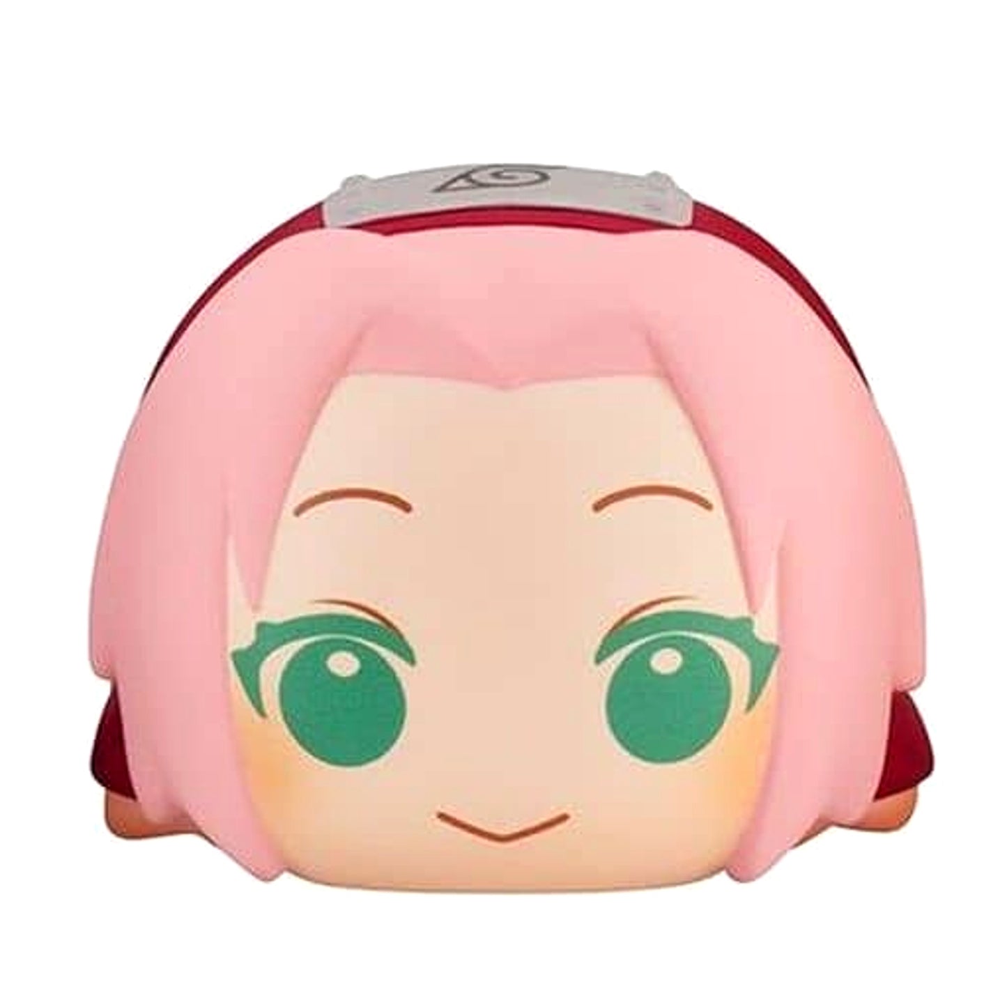 Naruto: Shippuden Sakura Haruno Fukafuka Squeeze Pan Mascot [USED]