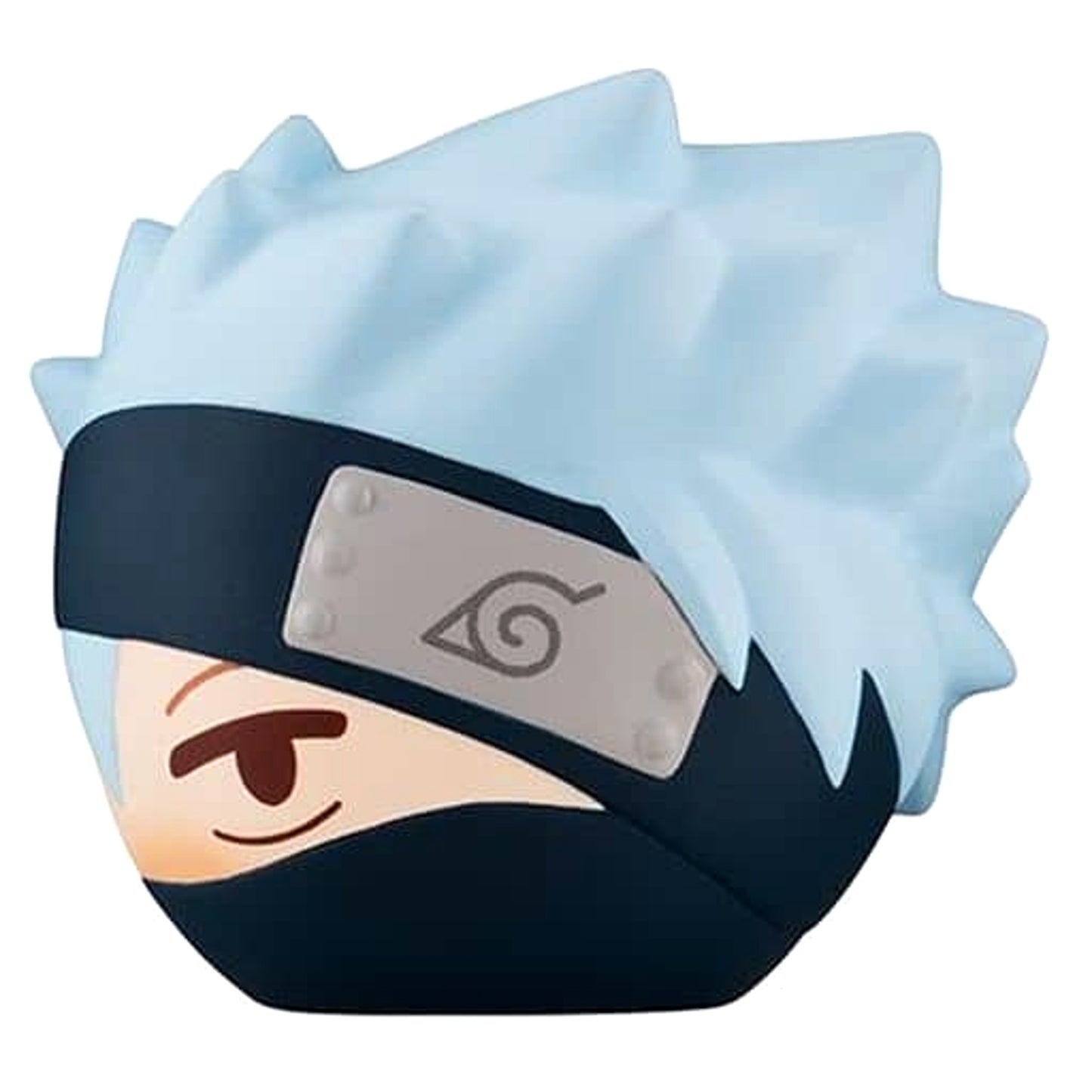 Naruto: Shippuden Kakashi Hatake Fukafuka Squeeze Pan Mascot [USED]