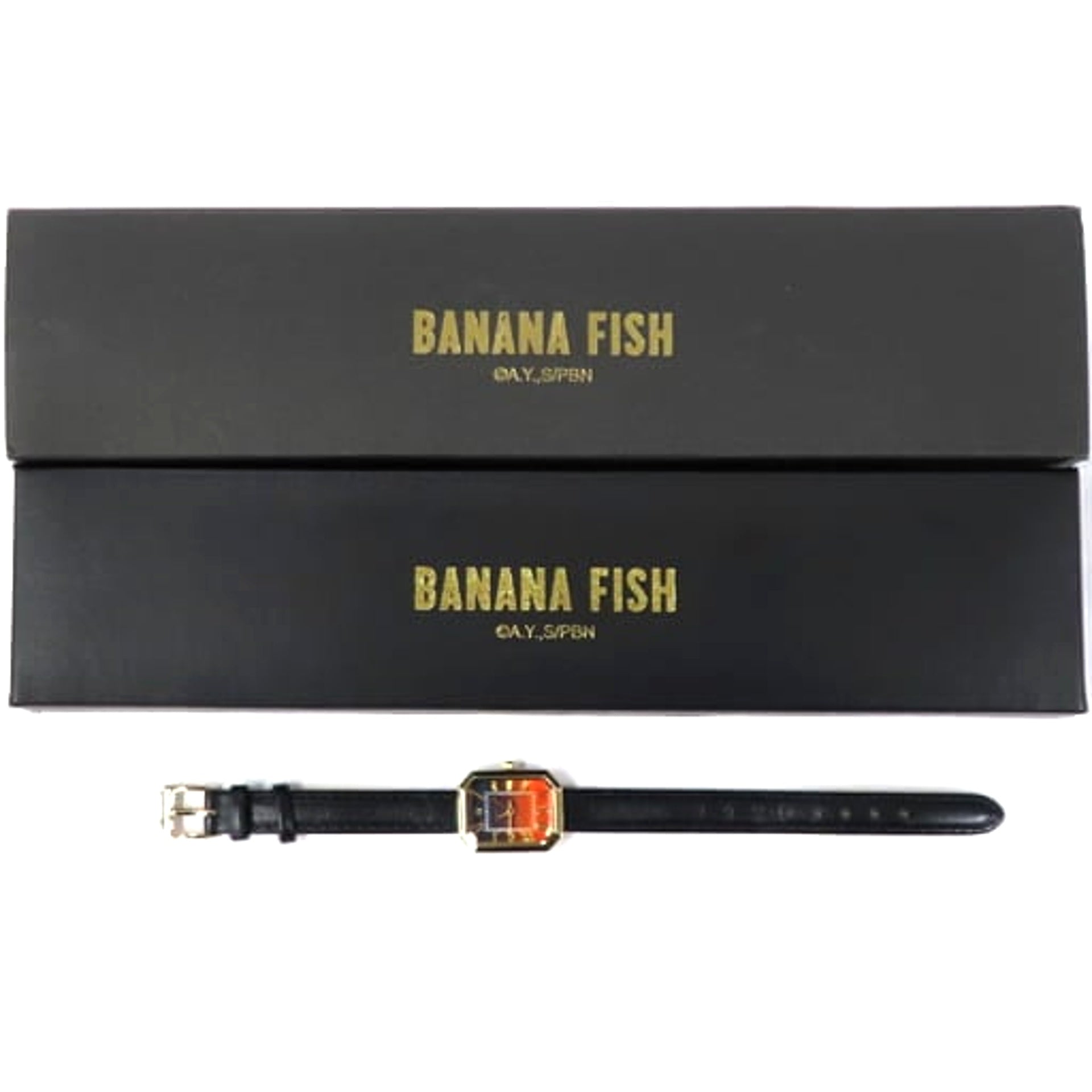 BANANA FISH Model Wristwatch [USED]