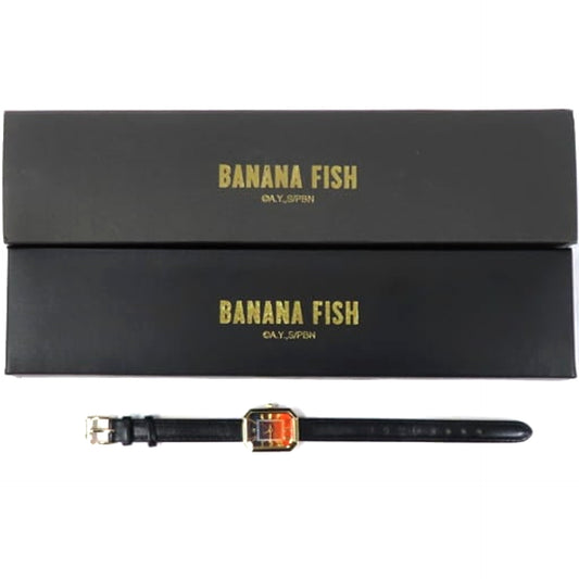 BANANA FISH Model Wristwatch [USED]
