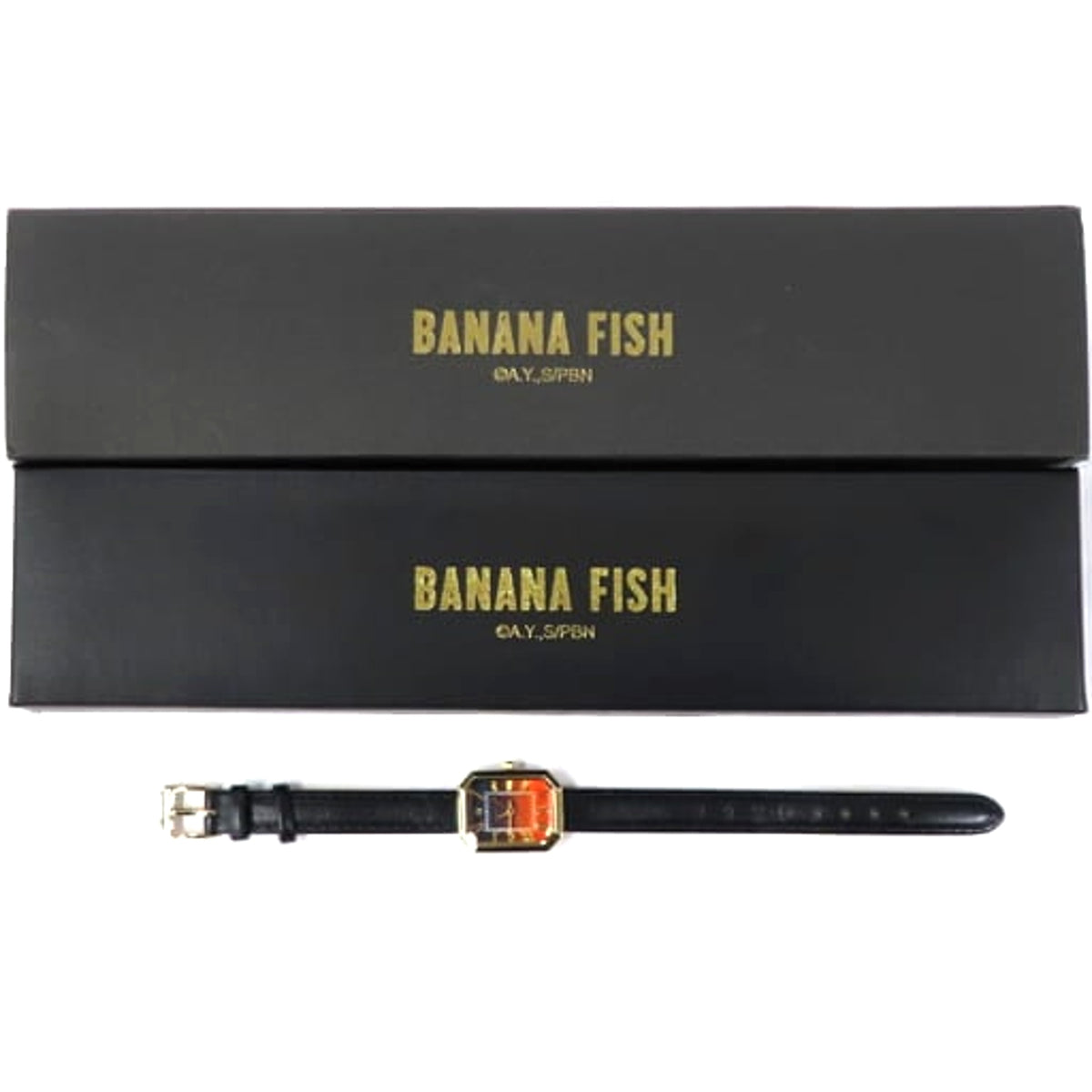 BANANA FISH Model Wristwatch [USED]