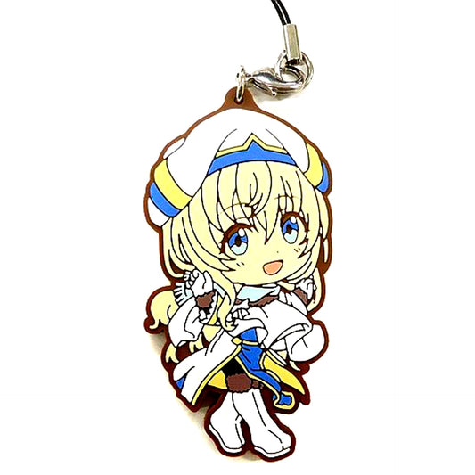 Priestess B Rubber Strap Kyun Chara Illustrations Ichiban Kuji Goblin Slayer Prize G [USED]