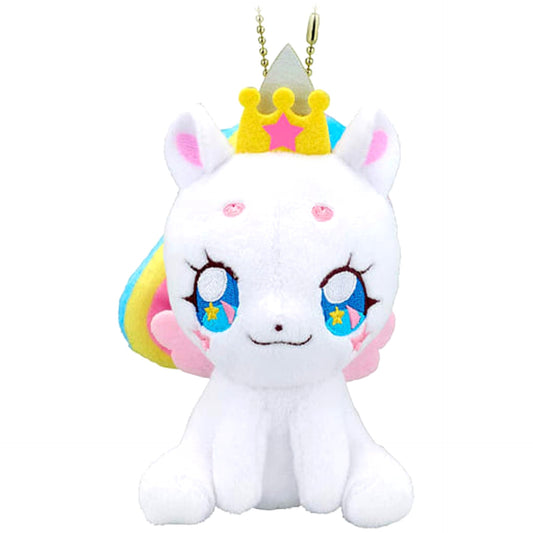 Star Twinkle PreCure Fuwa Mochimochi Mascot Keychains [USED]