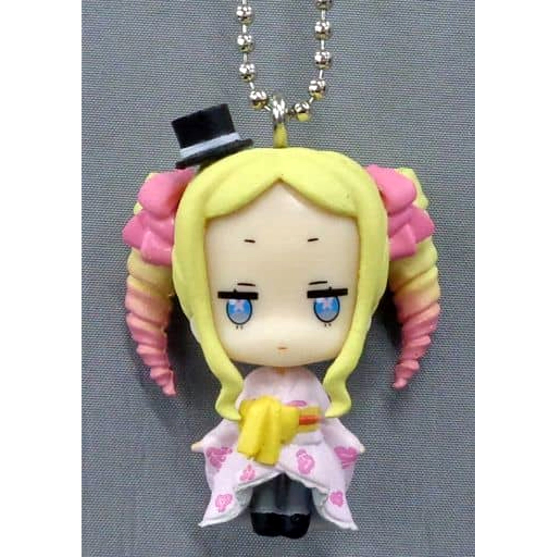 Re:ZERO -Starting Life in Another World- Beatrice Collection Figure Kimono Ver. Keychains [USED]
